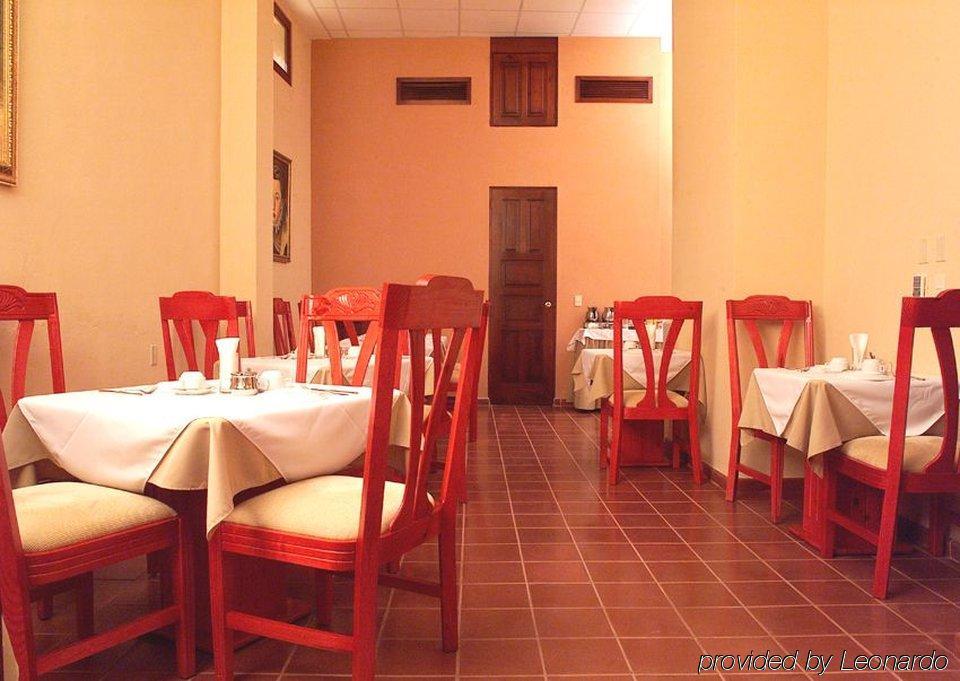 Boutique Hotel Palacio Santo Domingo Restaurante foto