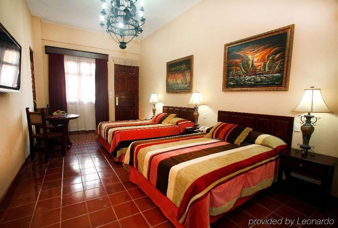 Boutique Hotel Palacio Santo Domingo Quarto foto
