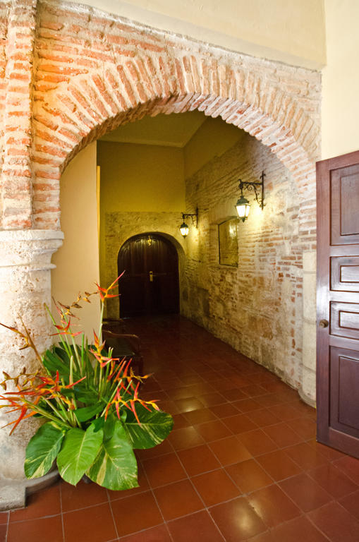 Boutique Hotel Palacio Santo Domingo Exterior foto