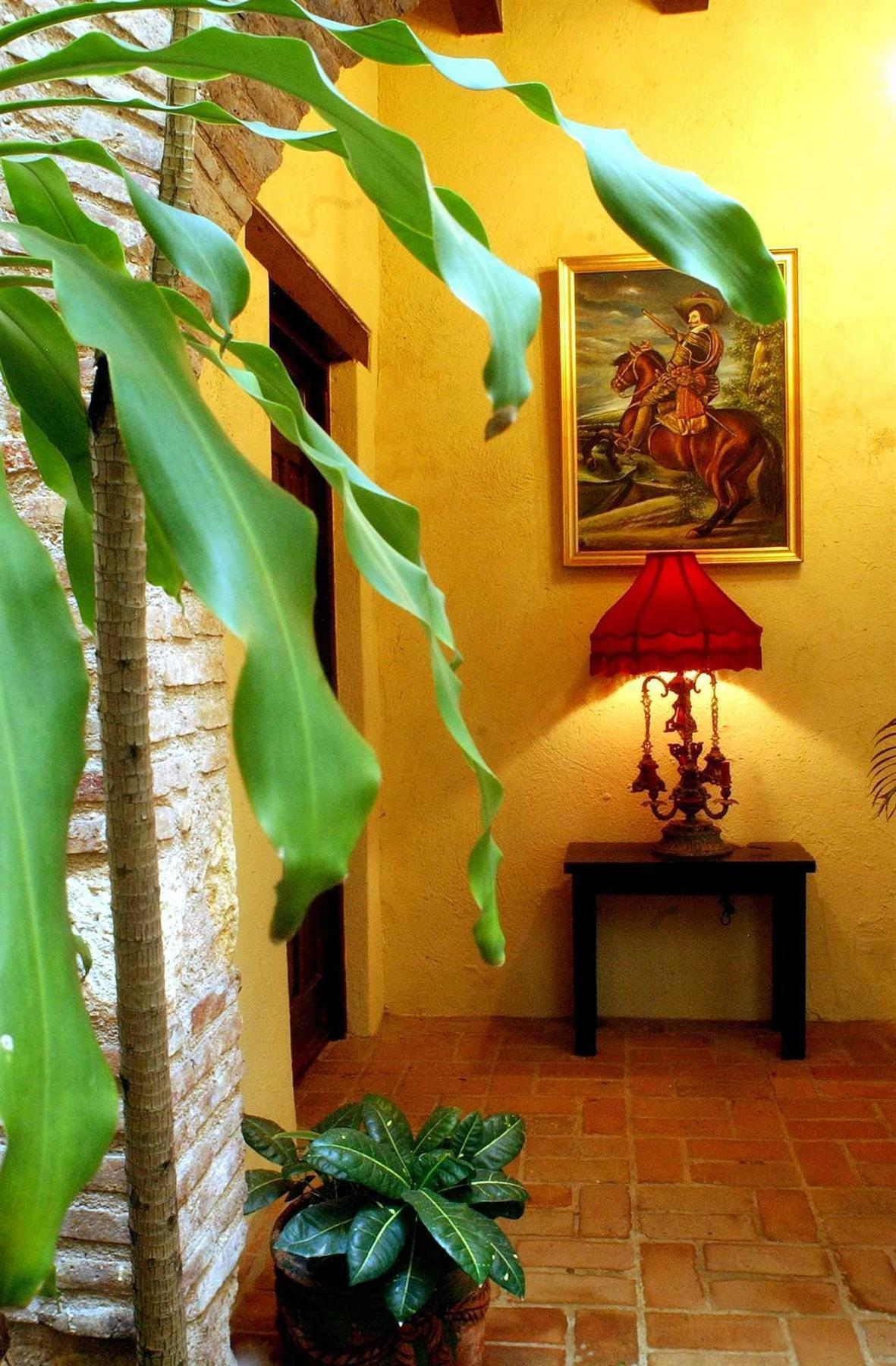 Boutique Hotel Palacio Santo Domingo Exterior foto