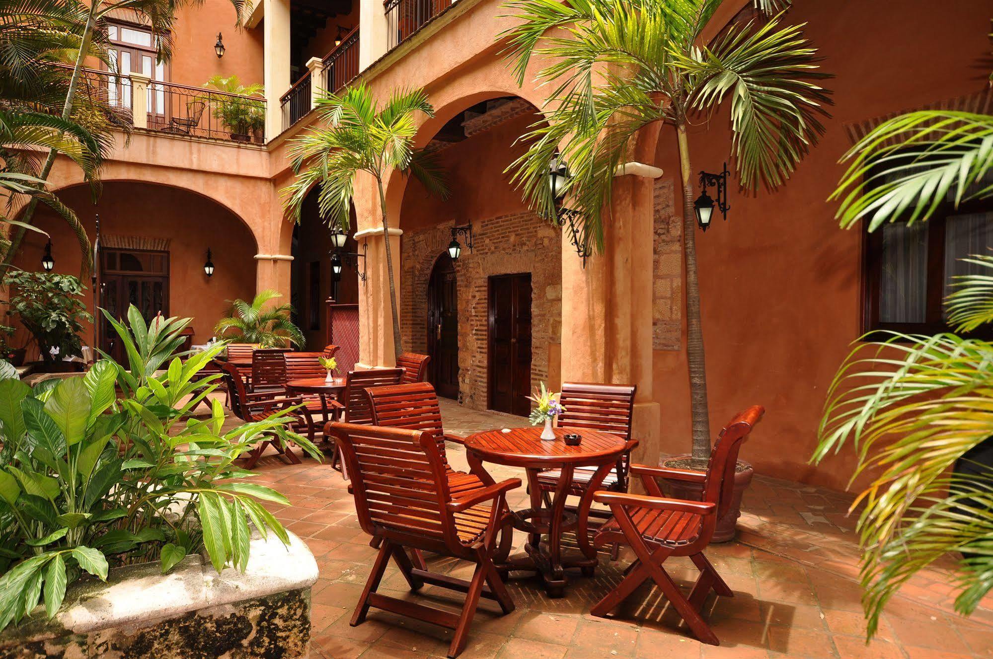 Boutique Hotel Palacio Santo Domingo Exterior foto